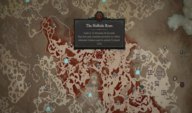 Helltide diablo 4